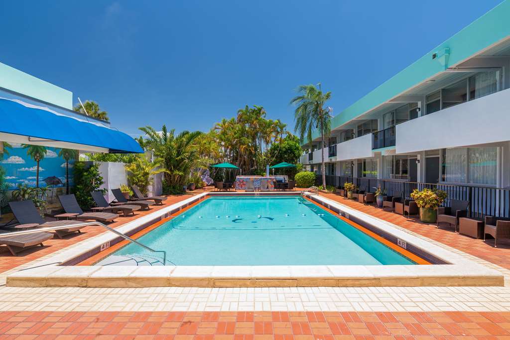 Quality Inn Miami South - photo 21