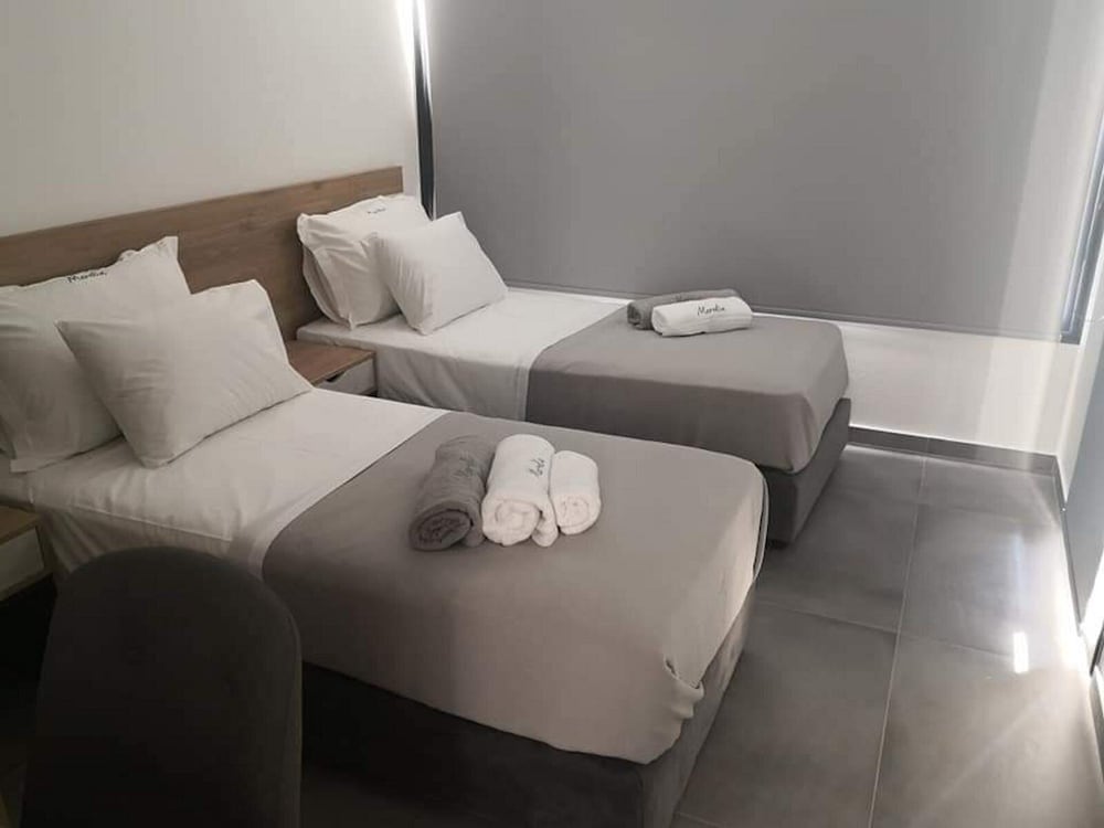 Merelia Luxury Villas Halkidiki — 4-Star Luxury Hotel in Nea Moudhania, Greece