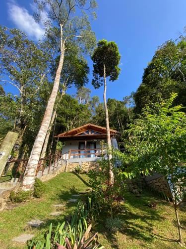 Chale Au Clair de Lune Tere — 4-Star Luxury Hotel in Teresopolis, Brasil