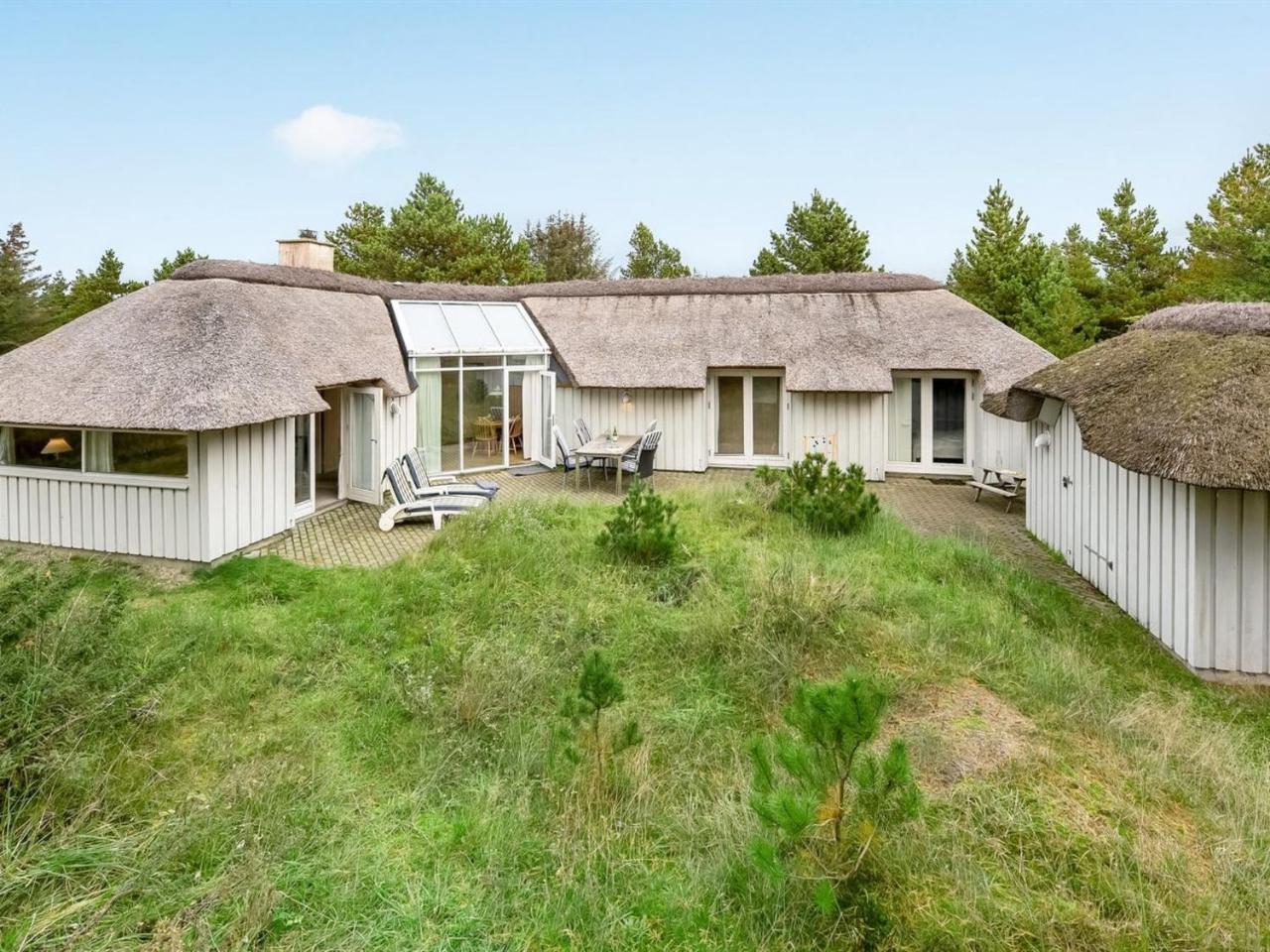 Holiday Home Catarine 1 1km from the sea by Interhome — 4-Star Luxury Hotel in Fjerritslev, Denmark