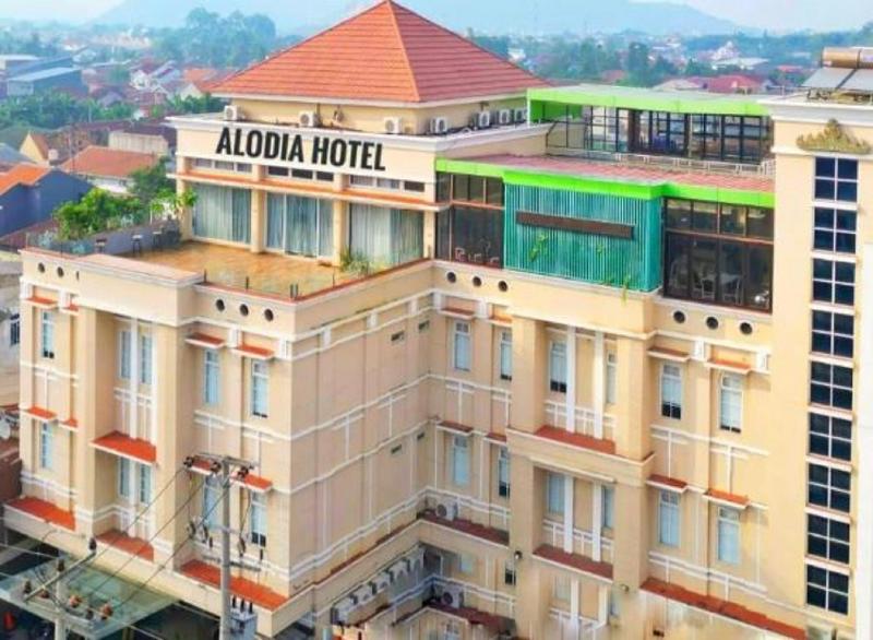 Hotel Alodia in Bandar Lampung, Indonesia