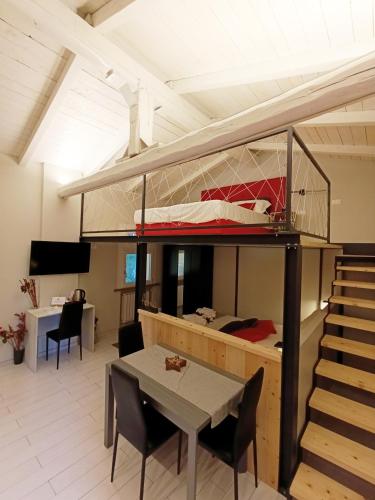 Carlotta Fiera Suite — 4-Star Luxury Hotel in Bologna, Italy