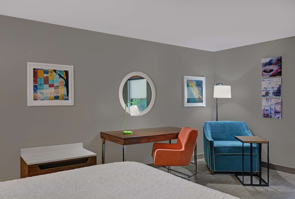 Hampton Inn Charlotte Monroe - photo 15