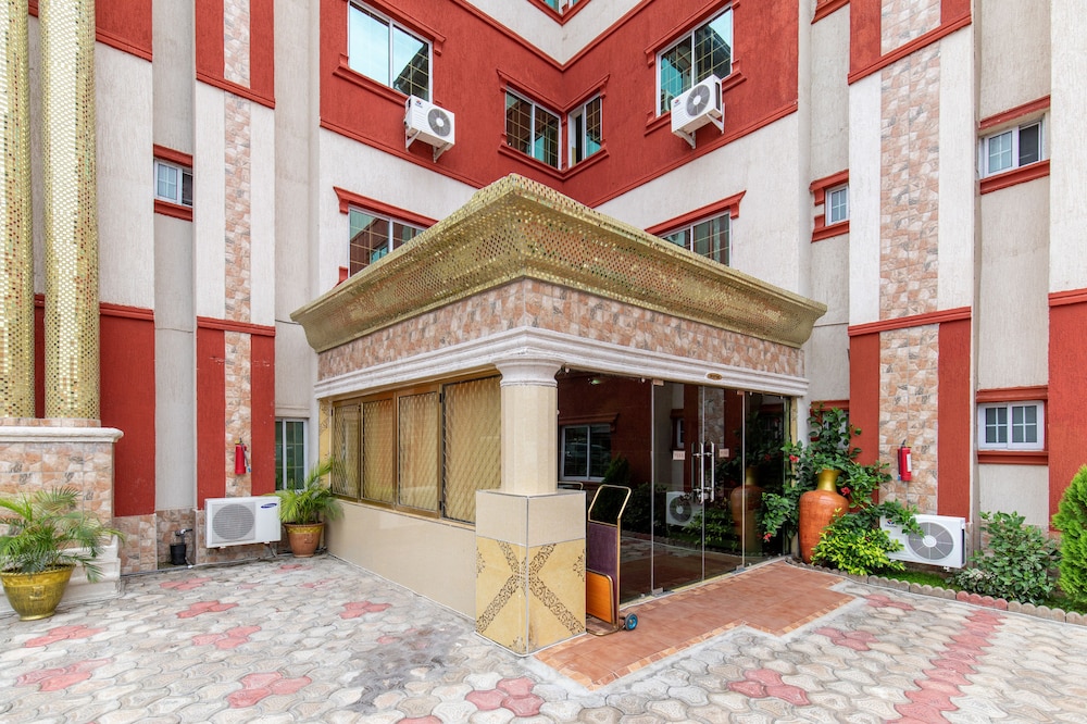 A.G Hotel And Suites in Accra, Ghana