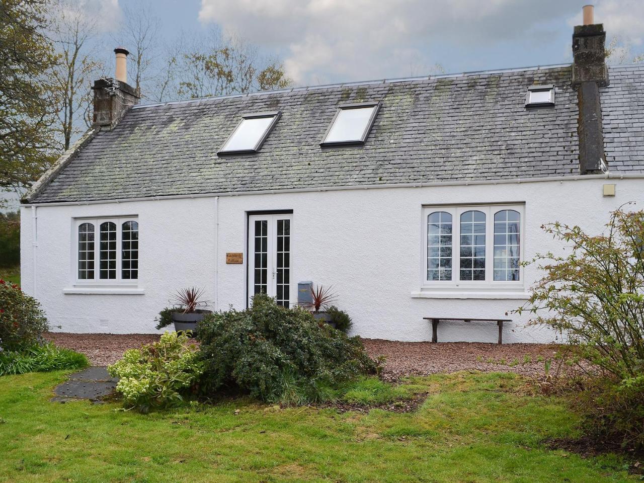Culcharry Cottage — 4-Star Luxury Hotel in Nairn, United Kingdom