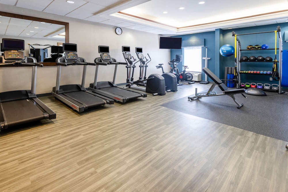 Hampton Inn Richmond Southwest Hull Street - photo 40