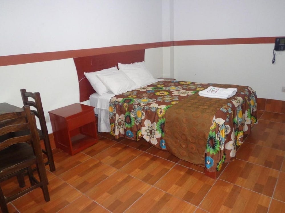 Gran Hotel Chincha in Chincha Alta, Peru