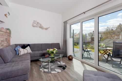Brise Ferienhaus Alte Dune App 18b — Ahlbeck