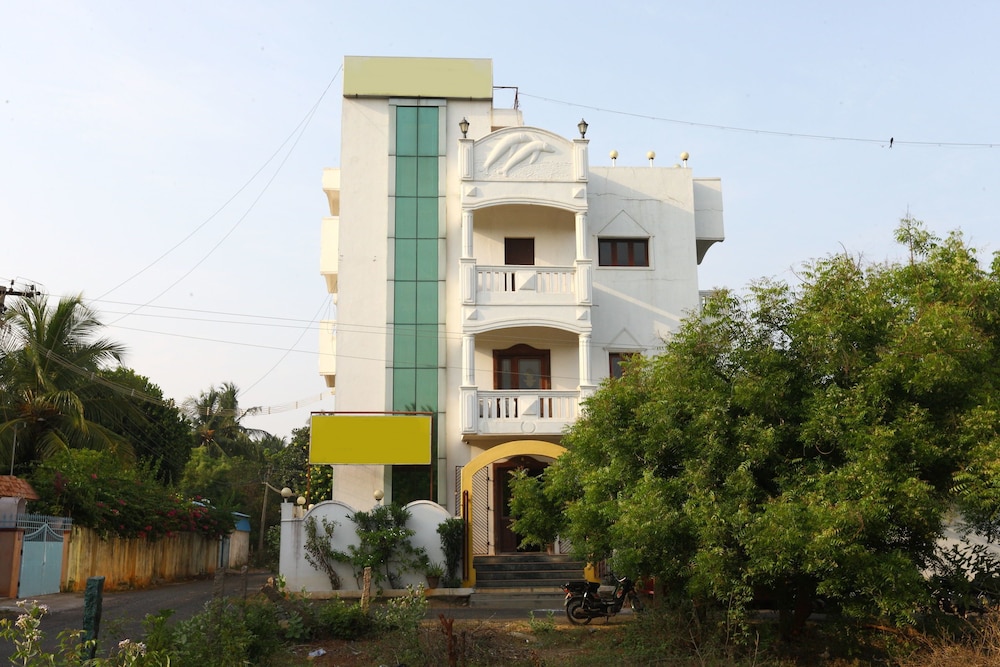 OYO Auroville Beach — 4-Star Luxury Hotel in Puducherry, India