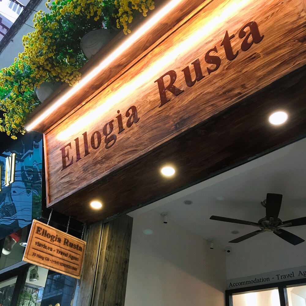Ellogia Rusta — Hanoi — photo 3