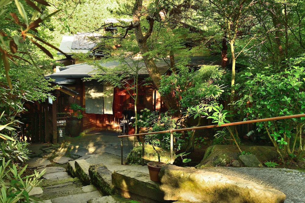 Oyado Hanabou in Kumamoto, Japan