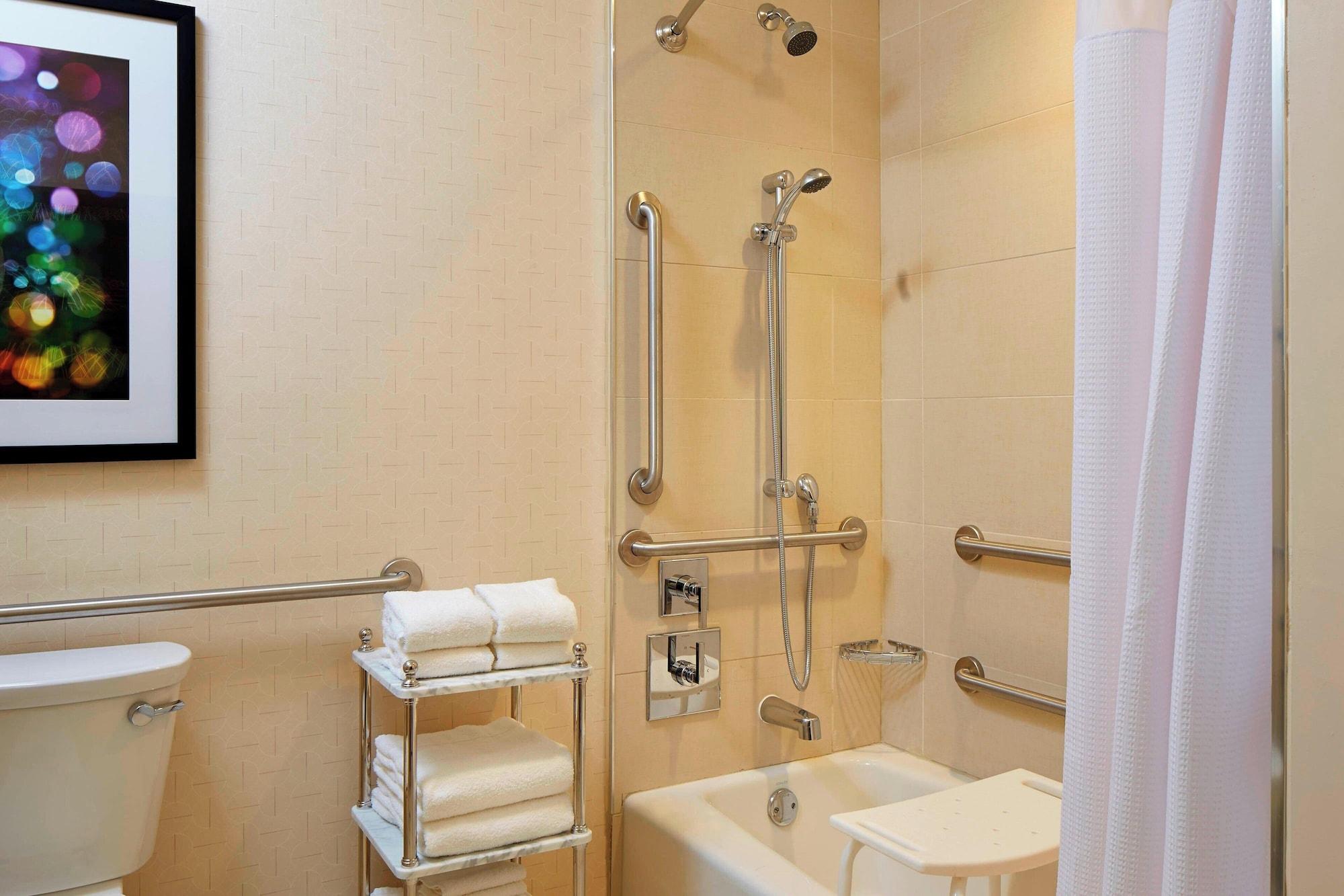 SpringHill Suites by Marriott at Anaheim Resort Conv. Cntr - photo 30