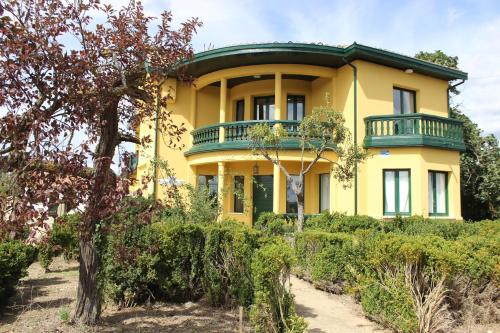 Hotel Valle del Oja — hotel in Casalarreina