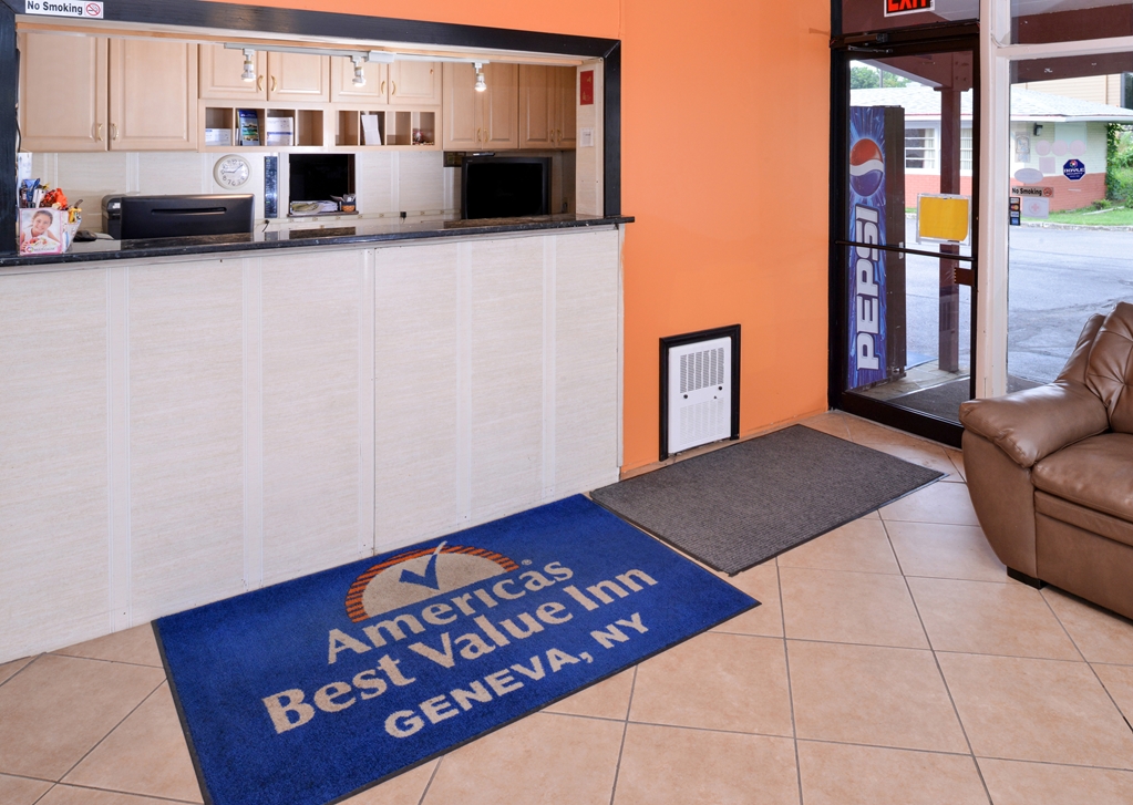 Americas Best Value Inn Geneva - photo 4