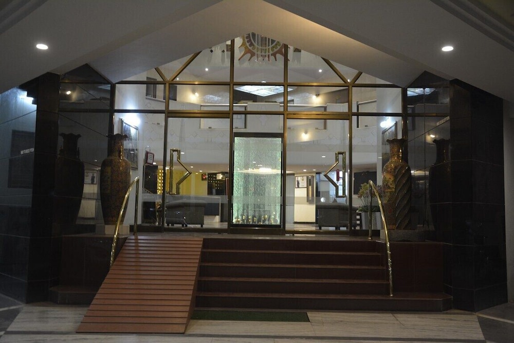 Hotel Surya Executive in Solapur, India