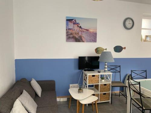 La clairière Merlimont in Merlimont, France