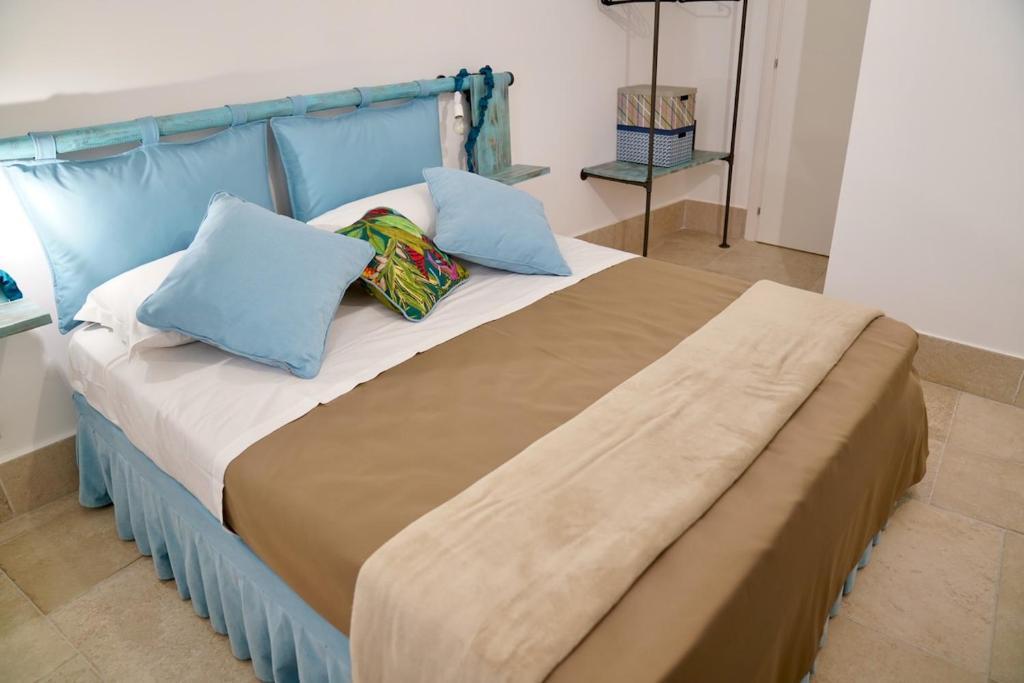 Palazzo Nicolaus Del Borgo Antico — 4-Star Luxury Hotel in Bari, Italy