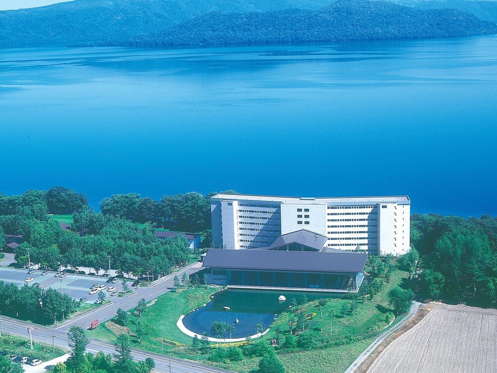 Kussharo Prince Hotel - carbon neutral hotel in Sapporo