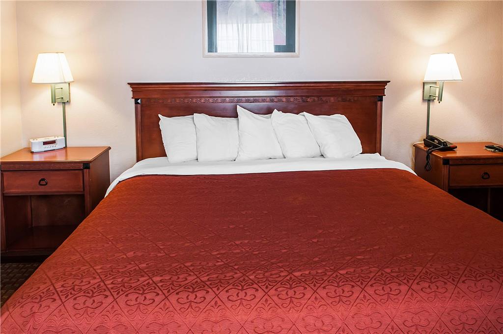 Quality Inn & Suites Las Cruces University Area - photo 21