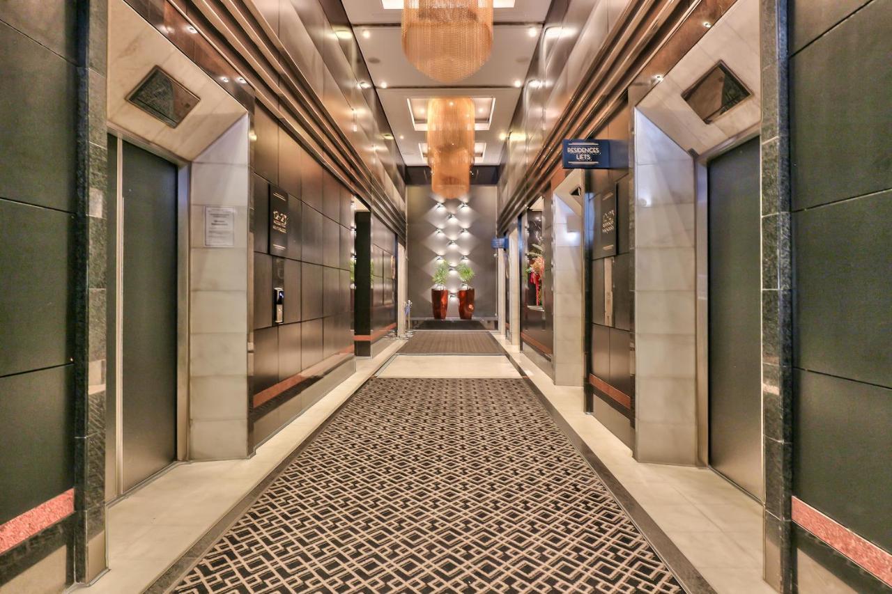 Urban Oasis Suite Modern Comfort Meets Hotel Lux