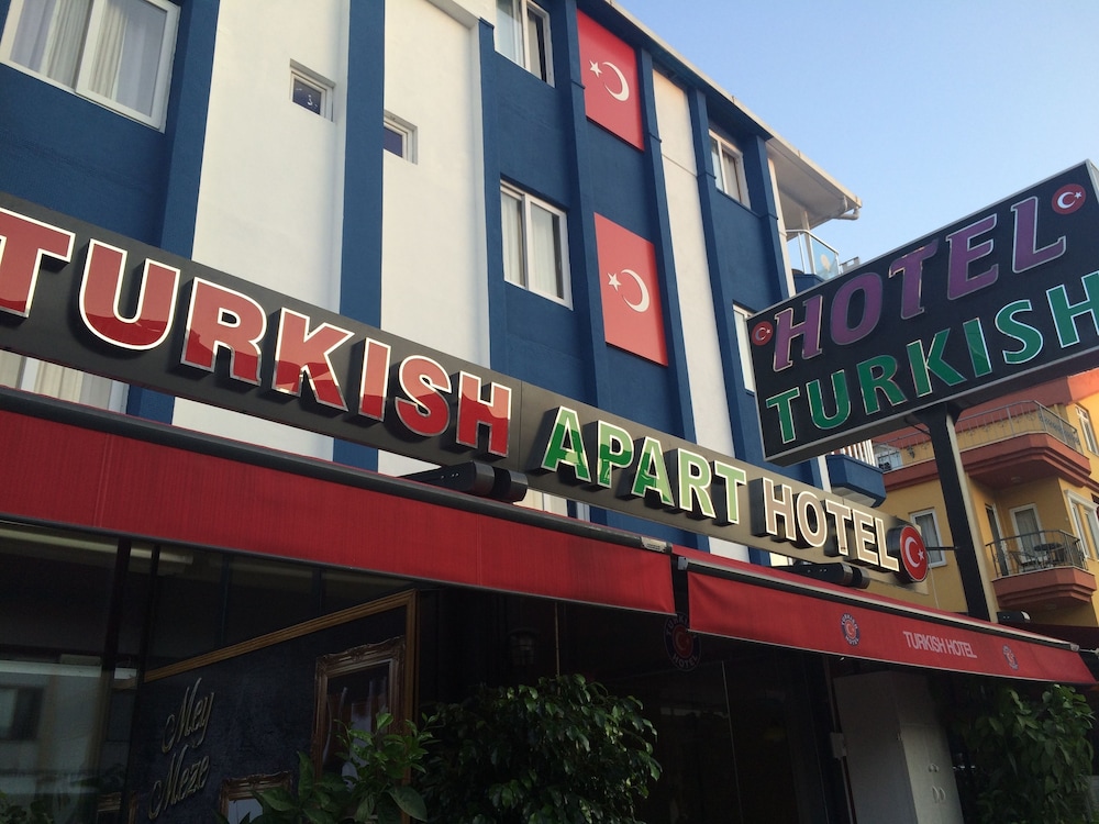 Turkish Apart Hotel in Konyaalti, Turkey