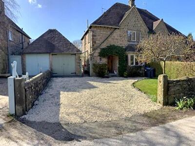 Silcrest - carbon neutral hotel in Baslow