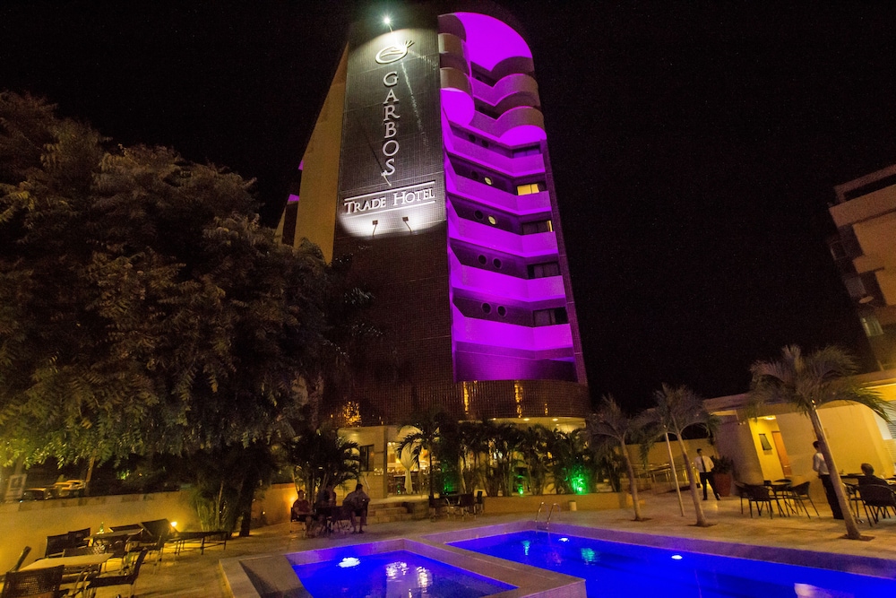 Garbos Trade Hotel in Mossoro, Brasil