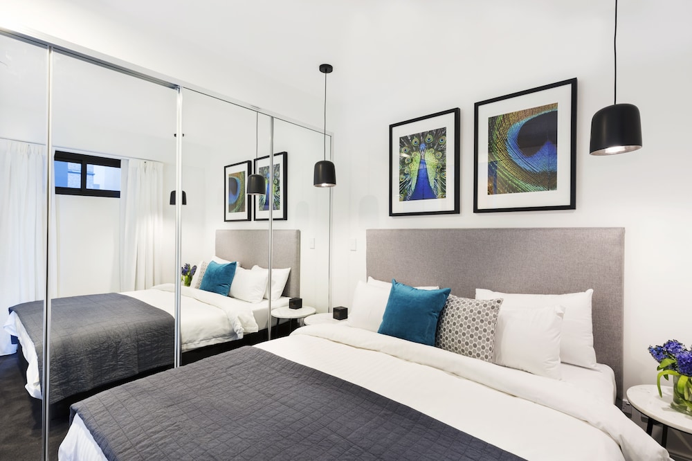 Botanik Apartment Hotel — Surry Hills — photo 4