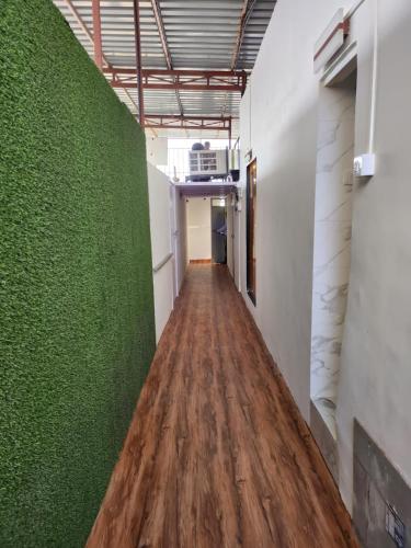 Galaxy Cabin Stay And Dormitory