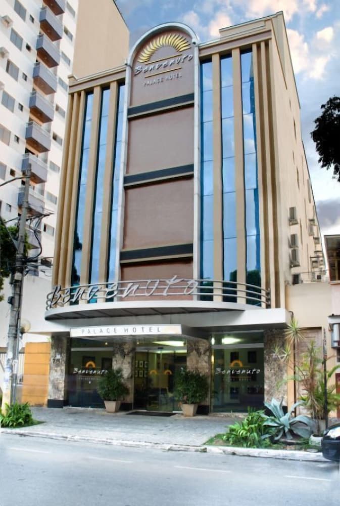 Benvenuto Palace Hotel - carbon neutral hotel in Governador Valadares
