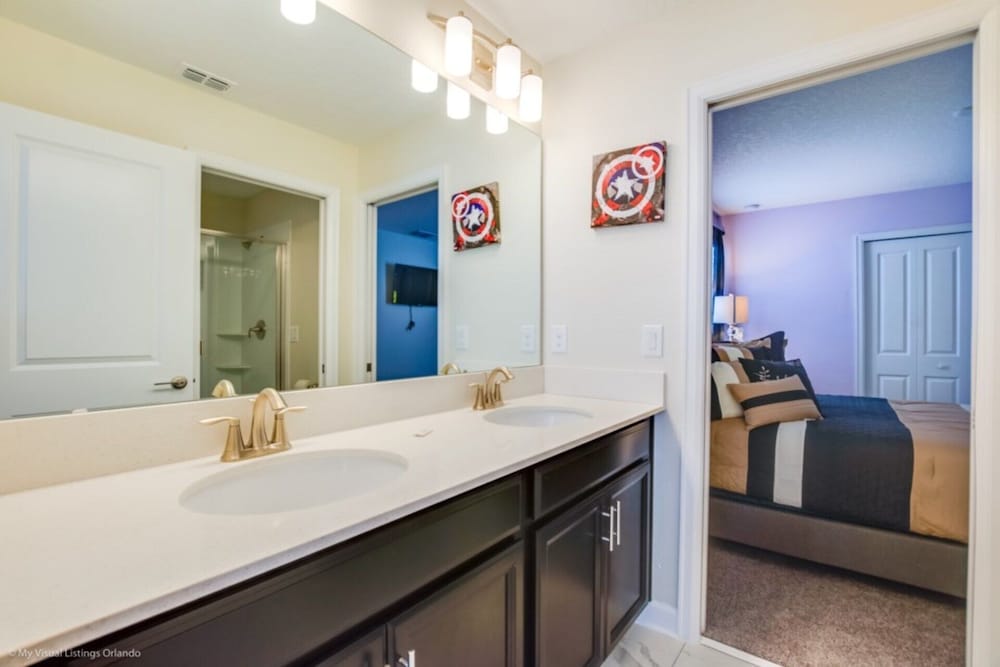 Villa in Champions Gate Resort 2570 - photo 15