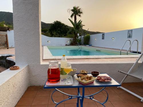 El Sagiri un’oasi nel Mediterraneo in Pantelleria, Italy