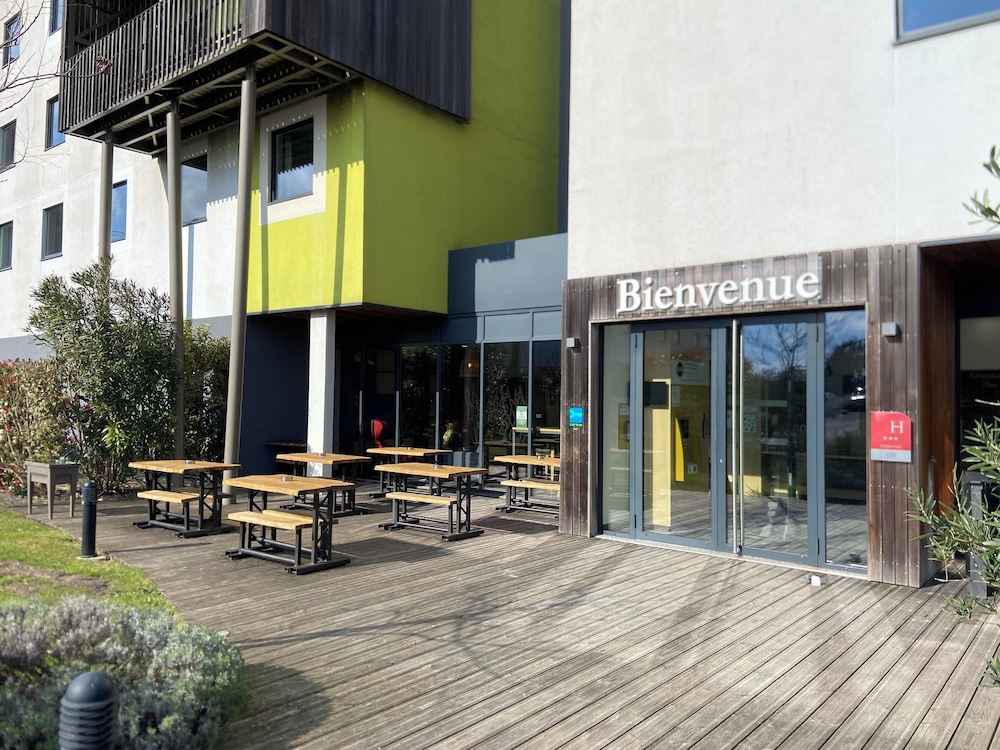 B&b Hotel Bordeaux Est