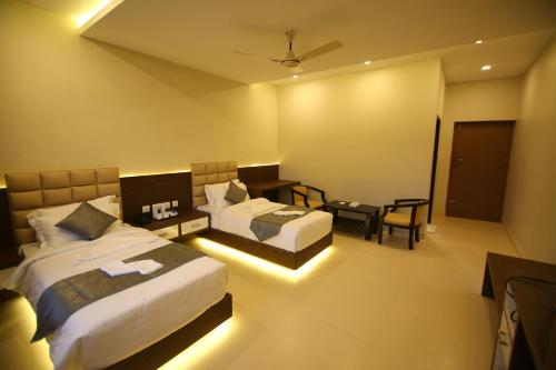 Hotel Le Sapphire in Kozhikode, India