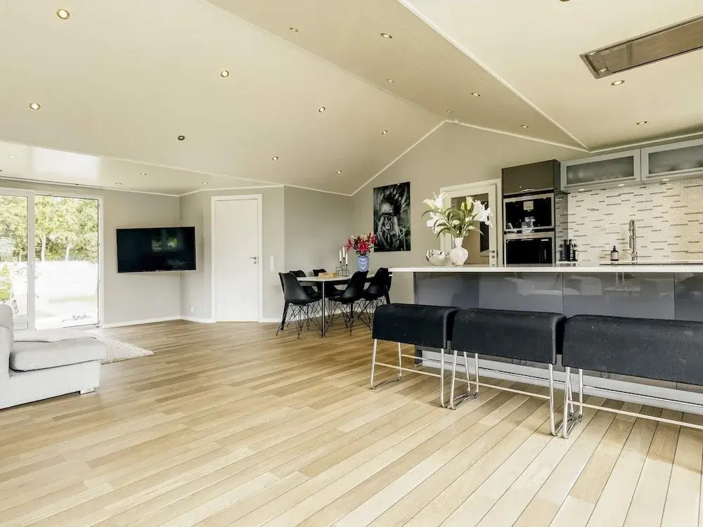 Seaside Haven Retreat By Traum Ferienwohnungen in Hals, Denmark