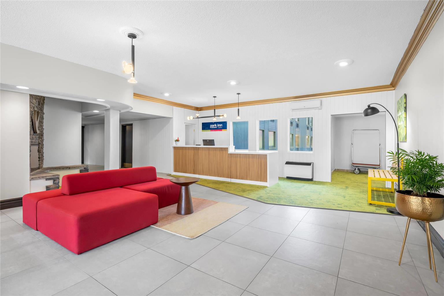 Park Inn by Radisson Sydney in Sydney, Canada