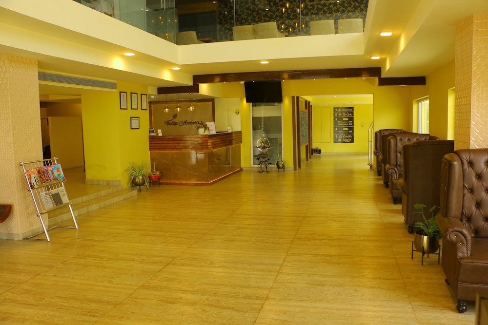 Tulip Arena Hotel Club Event by SGL — hotel near Swami Vivekananda Airport