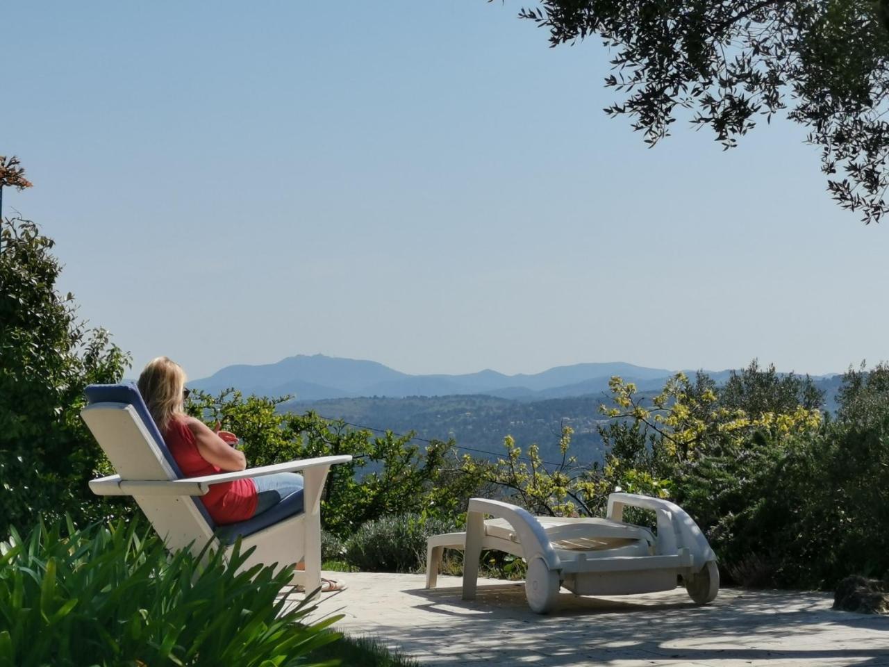 Le Nid Des Arts in Fayence, France