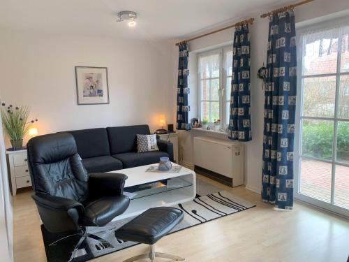 Haus Wattlaeufer Whg 02 — 4-Star Luxury Hotel in Sankt Peter-Ording, Germany