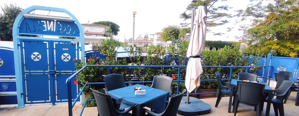 Coccinella — hotel in Sabaudia