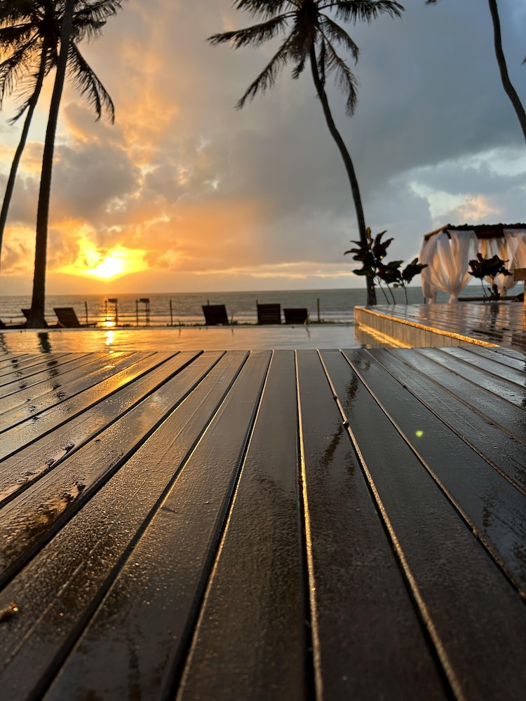 Kuarasy Boutique Hotel Japaratinga in Maragogi, Brasil