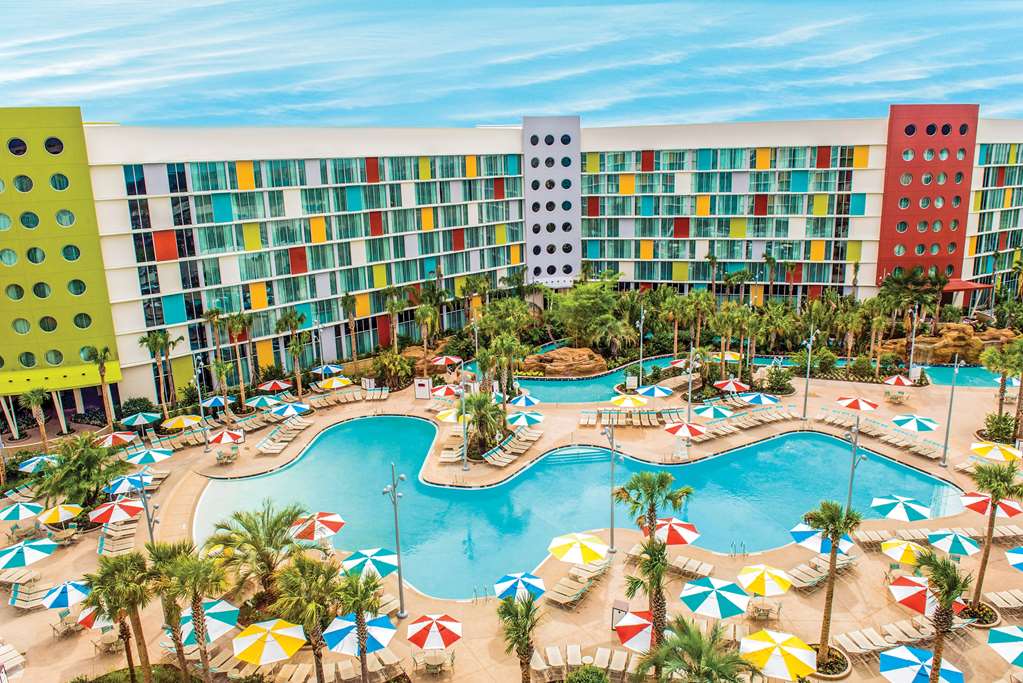 Universal's Cabana Bay Beach Resort - photo 2