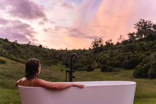 Tiny Georgie - carbon neutral hotel in Picton