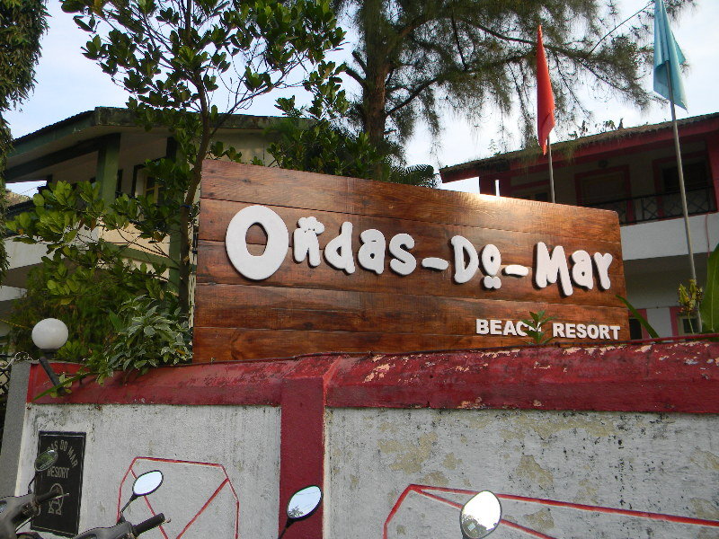 Ondas Do Mar Beach Resort — Calangute — photo 2