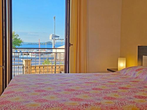 Terrazza Vista Lago - carbon neutral hotel in Capodimonte