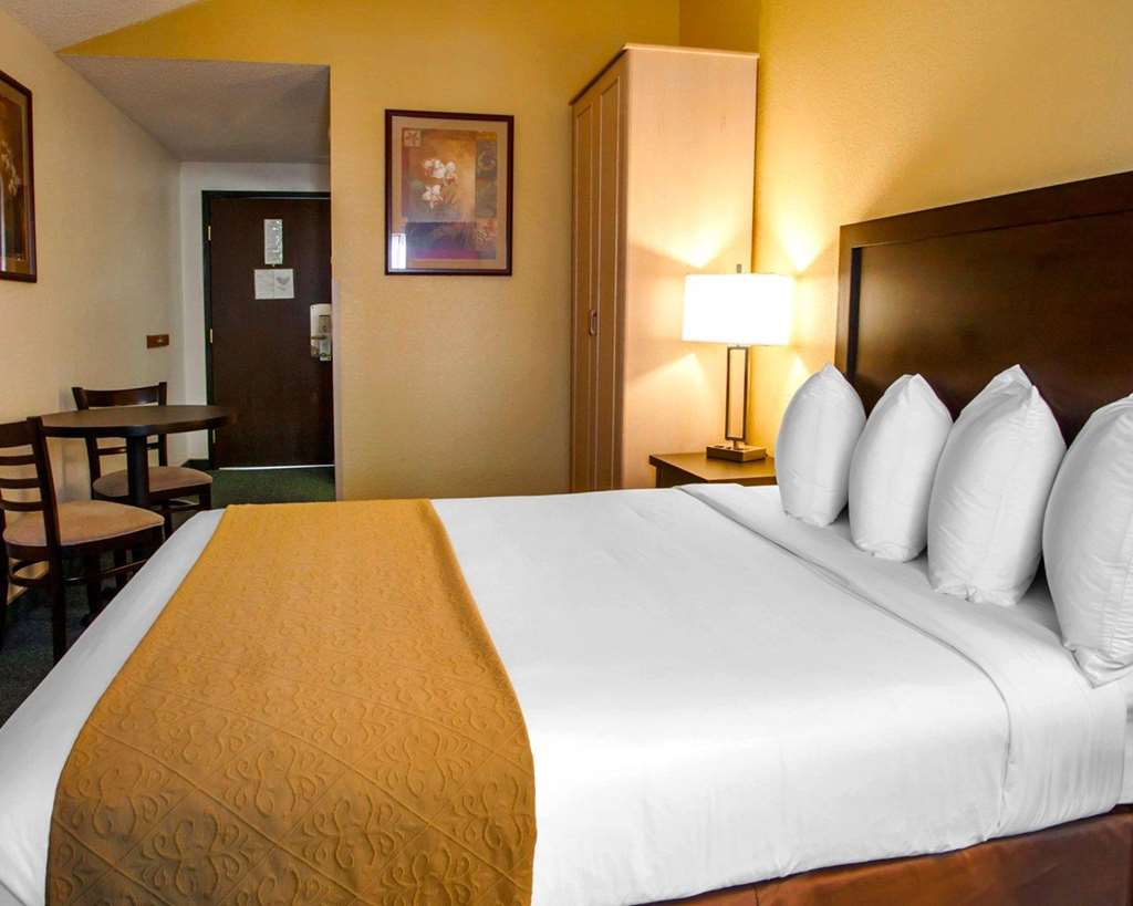Quality Inn & Suites Springfield Eugene North - photo 10