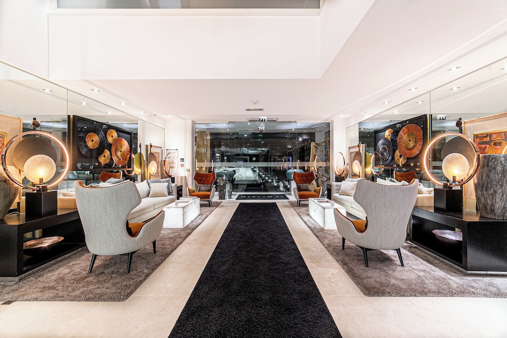 Hôtel Le Strato — Courchevel — photo 2
