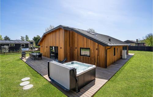 Beautiful Home In Børkop With Kitchen — 5-Star Luxury Hotel in Borkop, Denmark