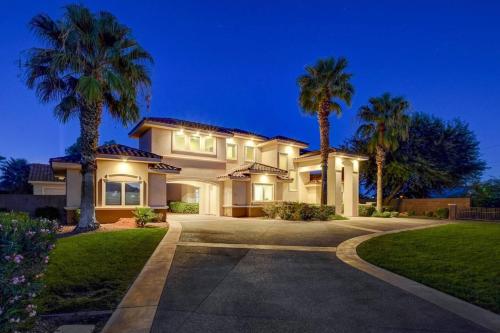 7 bedrooms Vb court Tennis court in Las Vegas, United States