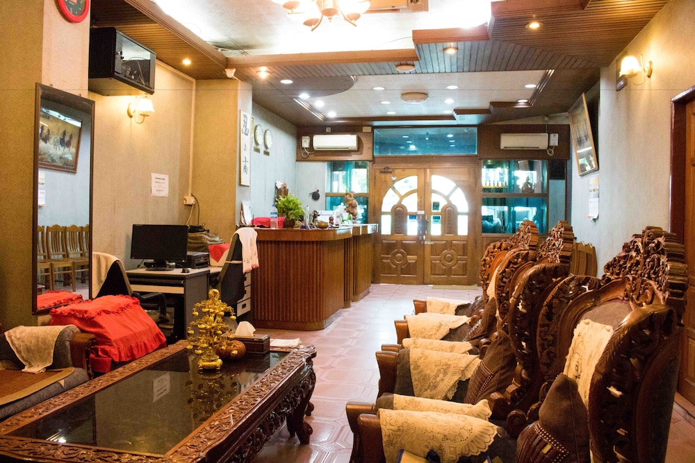 May Shan Hotel — Yangon — photo 3